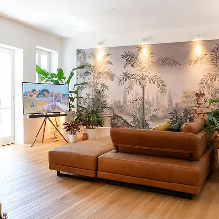 Apartment 1000 Views Rooftop Duplex Hottub *