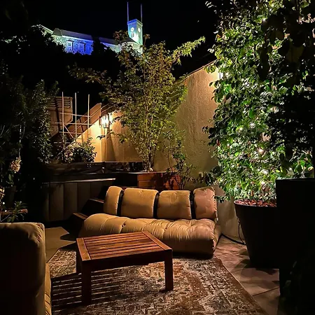 1000 Views Rooftop Duplex Hottub * Liubliana