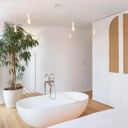 1000 Views Rooftop Duplex Hottub 公寓 卢布尔雅那