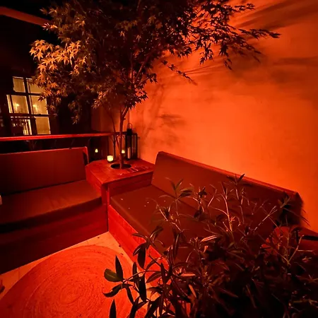 1000 Views Rooftop Duplex Hottub Apartamento *