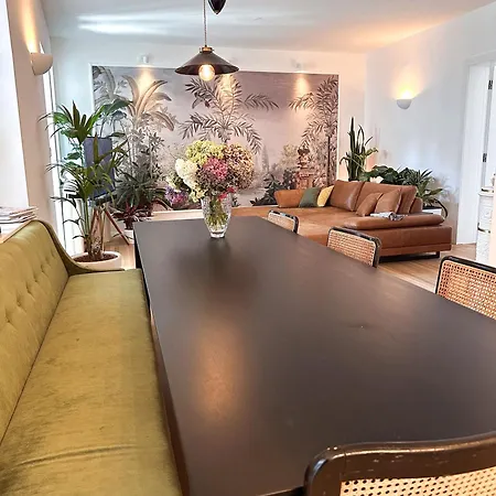 1000 Views Rooftop Duplex Hottub * Liubliana