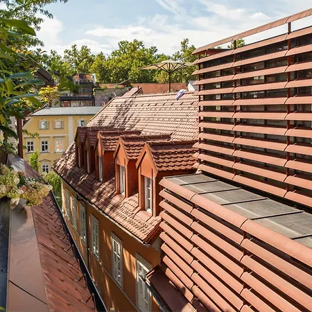 Apartamento 1000 Views Rooftop Duplex Hottub