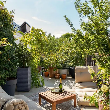 Apartamento 1000 Views Rooftop Duplex Hottub *