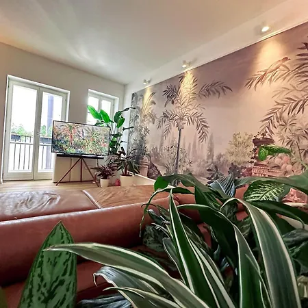 1000 Views Rooftop Duplex Hottub Apartamento