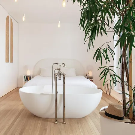 Διαμέρισμα 1000 Views Rooftop Duplex Hottub